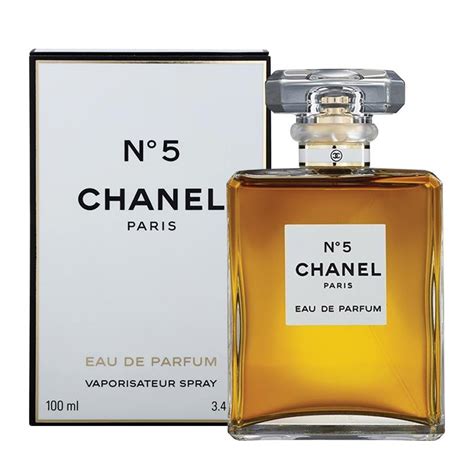 chanel no 5 spray perfume